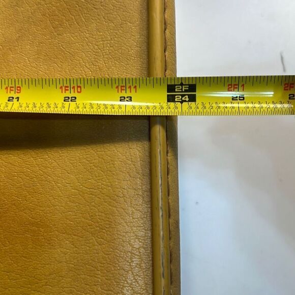 featherlite vintage hippie luggage - Picture 6 of 11